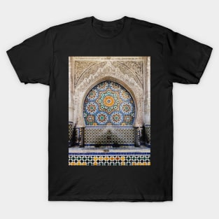 Elaborate Mosaic T-Shirt